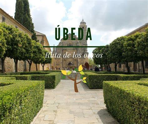 contactos úbeda|Úbeda Tourist Office